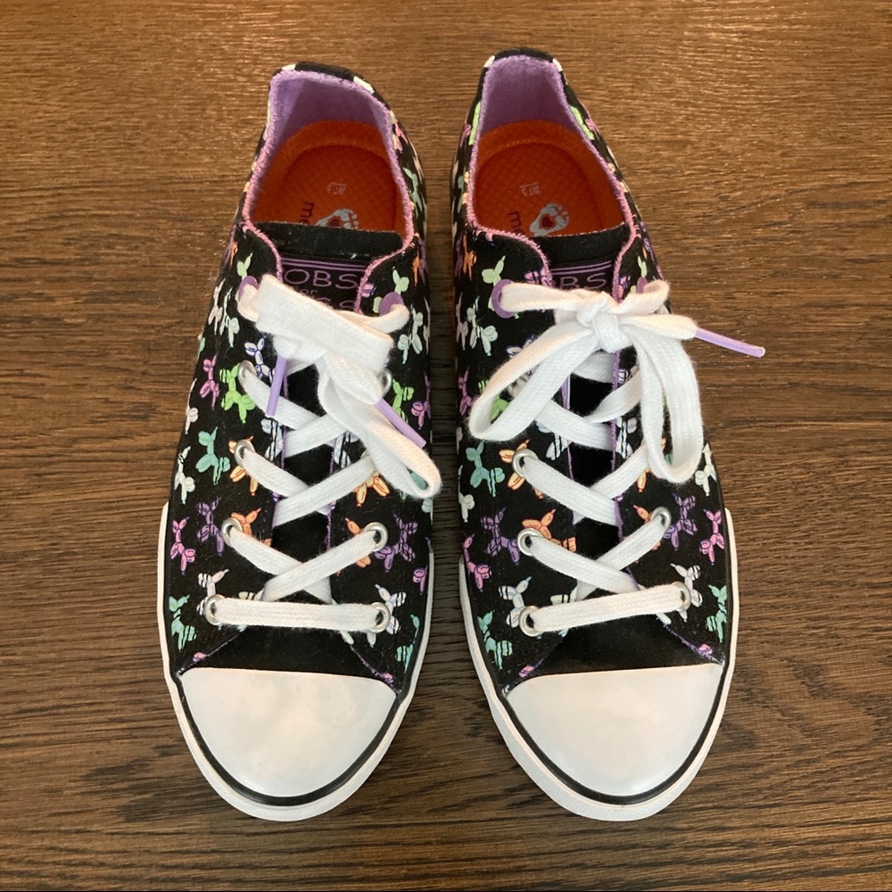 Skechers BOBS Balloon Animal Sneakers 7.5 Womens